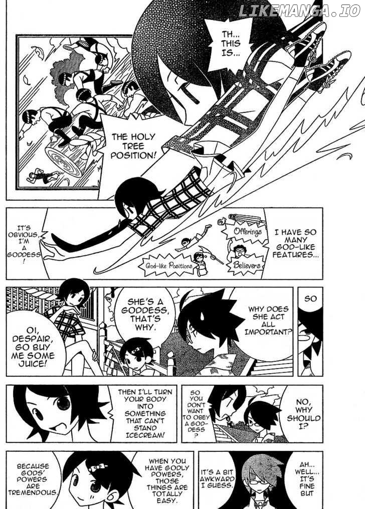 Sayonara Zetsubou Sensei chapter 224 - page 10