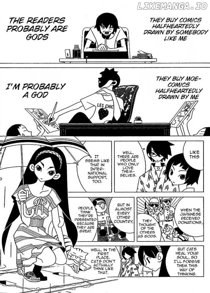 Sayonara Zetsubou Sensei chapter 224 - page 5