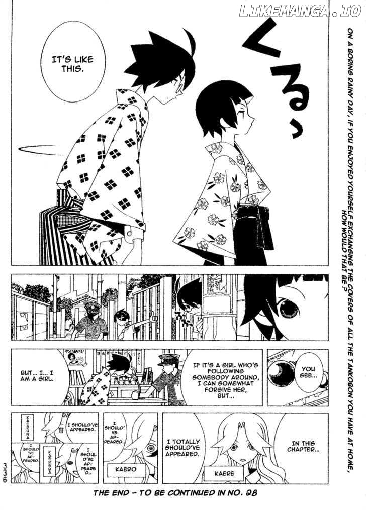 Sayonara Zetsubou Sensei chapter 225 - page 12