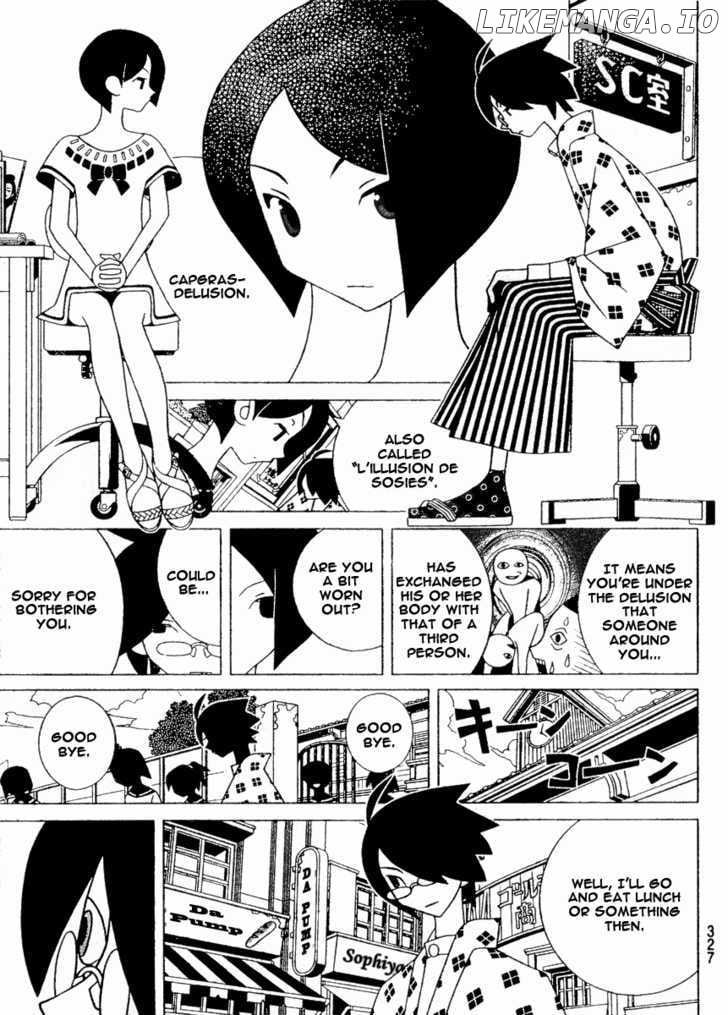 Sayonara Zetsubou Sensei chapter 225 - page 3