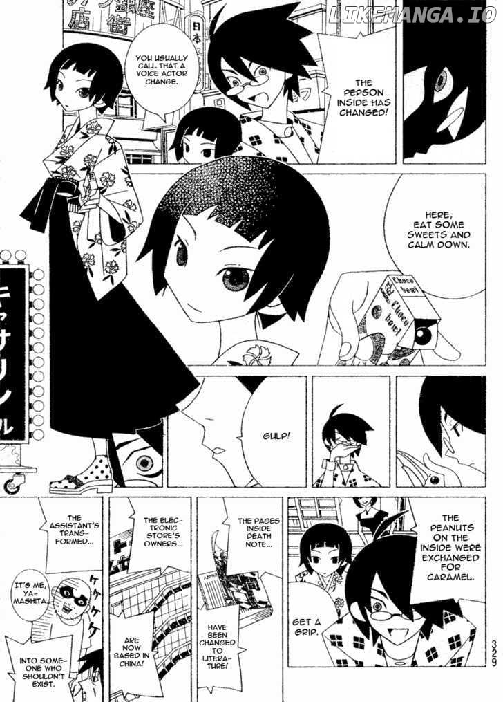 Sayonara Zetsubou Sensei chapter 225 - page 5