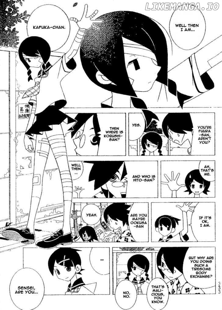 Sayonara Zetsubou Sensei chapter 225 - page 9