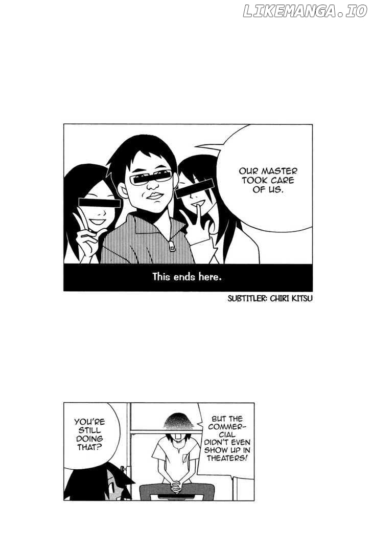 Sayonara Zetsubou Sensei chapter 140 - page 16