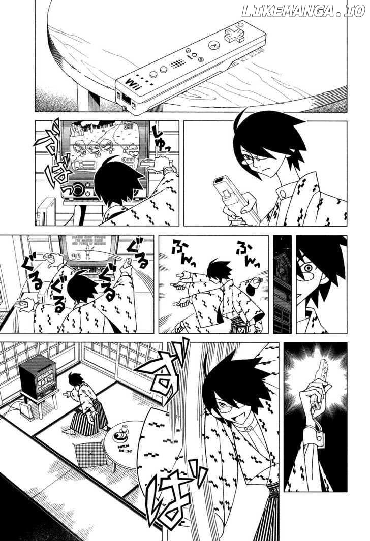 Sayonara Zetsubou Sensei chapter 142 - page 2