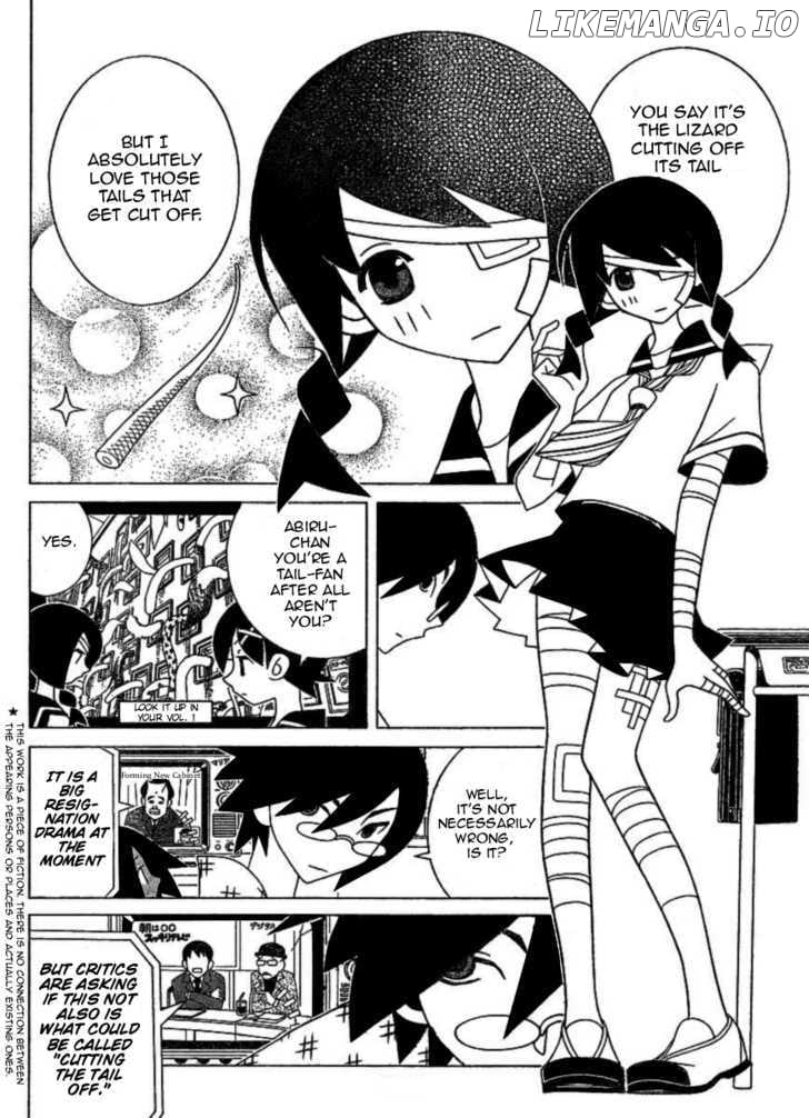 Sayonara Zetsubou Sensei chapter 227 - page 2