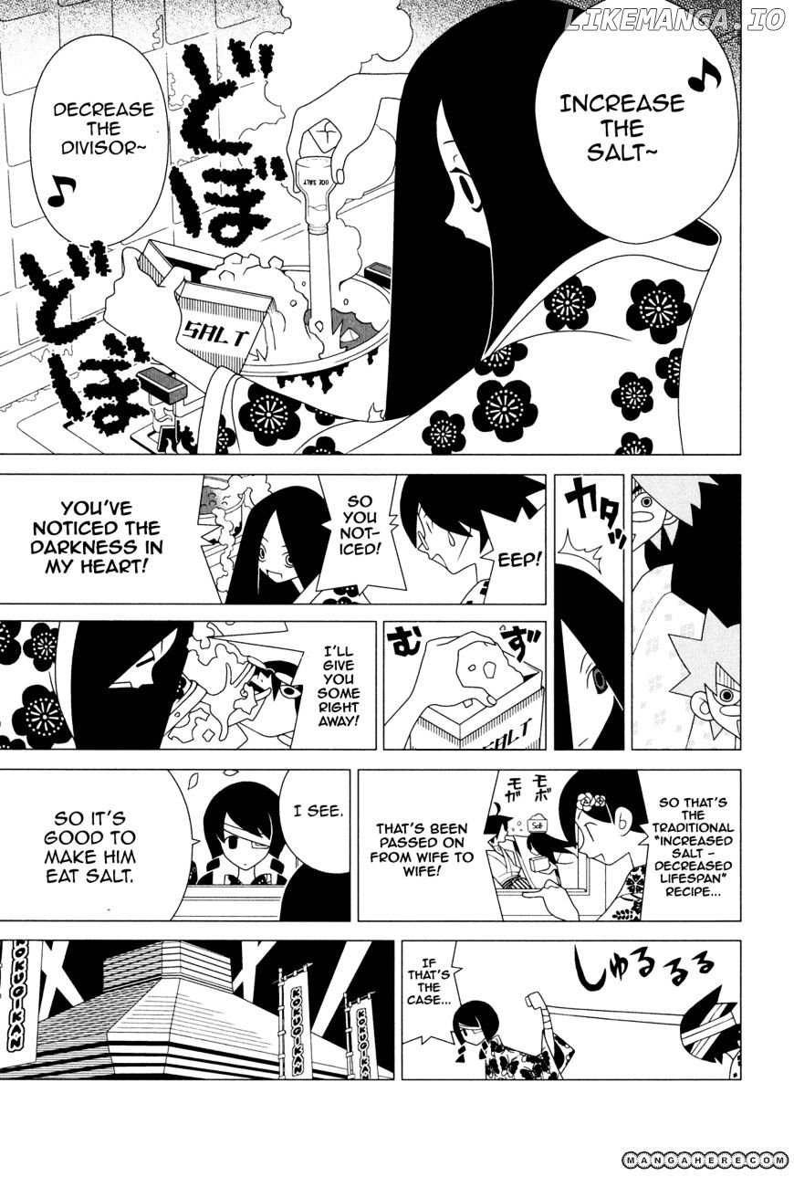 Sayonara Zetsubou Sensei chapter 228 - page 12