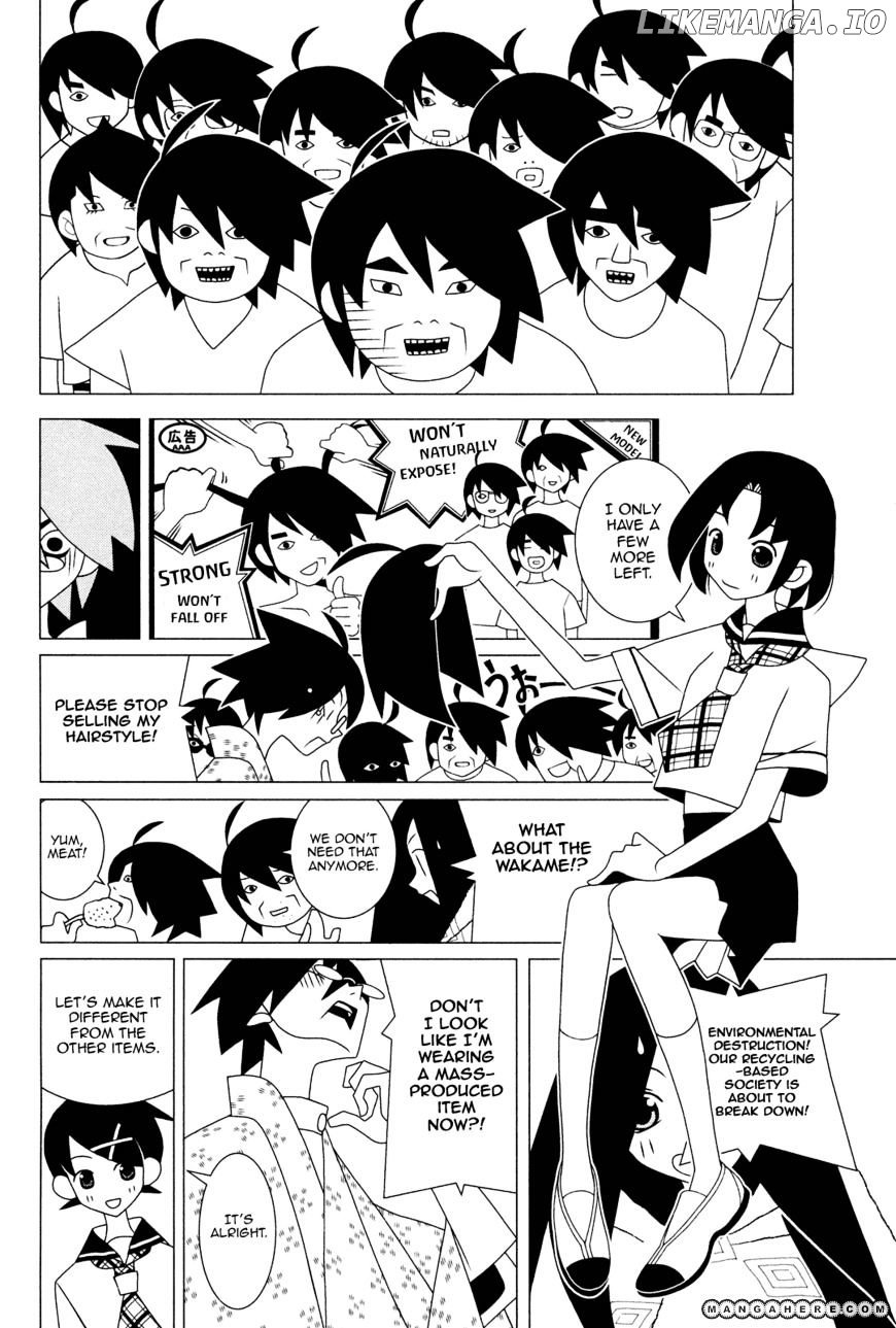 Sayonara Zetsubou Sensei chapter 229 - page 11