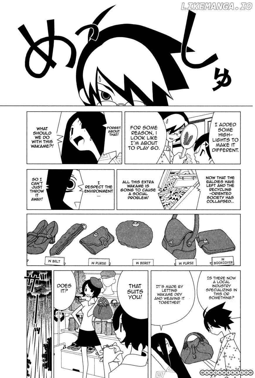 Sayonara Zetsubou Sensei chapter 229 - page 12