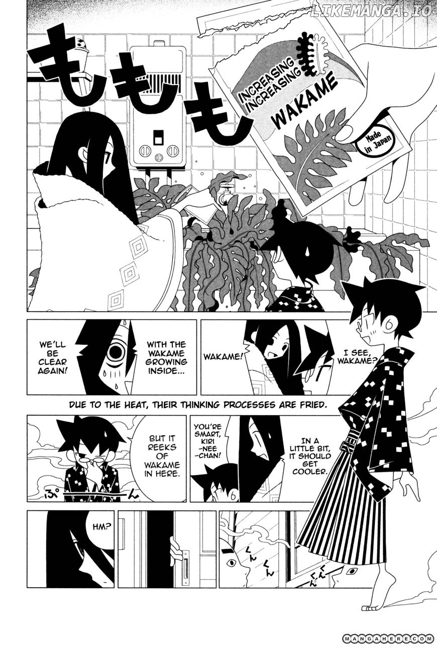 Sayonara Zetsubou Sensei chapter 229 - page 5