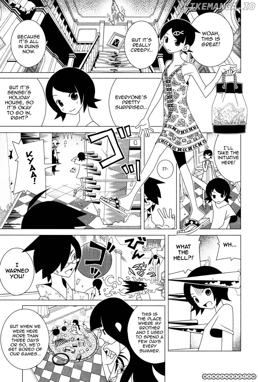 Sayonara Zetsubou Sensei chapter 230 - page 10