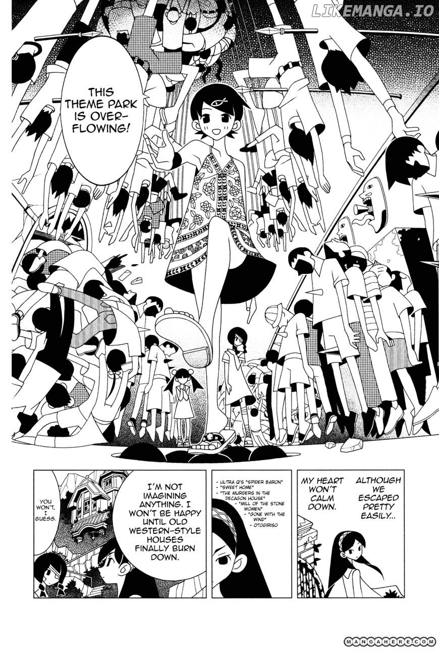 Sayonara Zetsubou Sensei chapter 230 - page 13