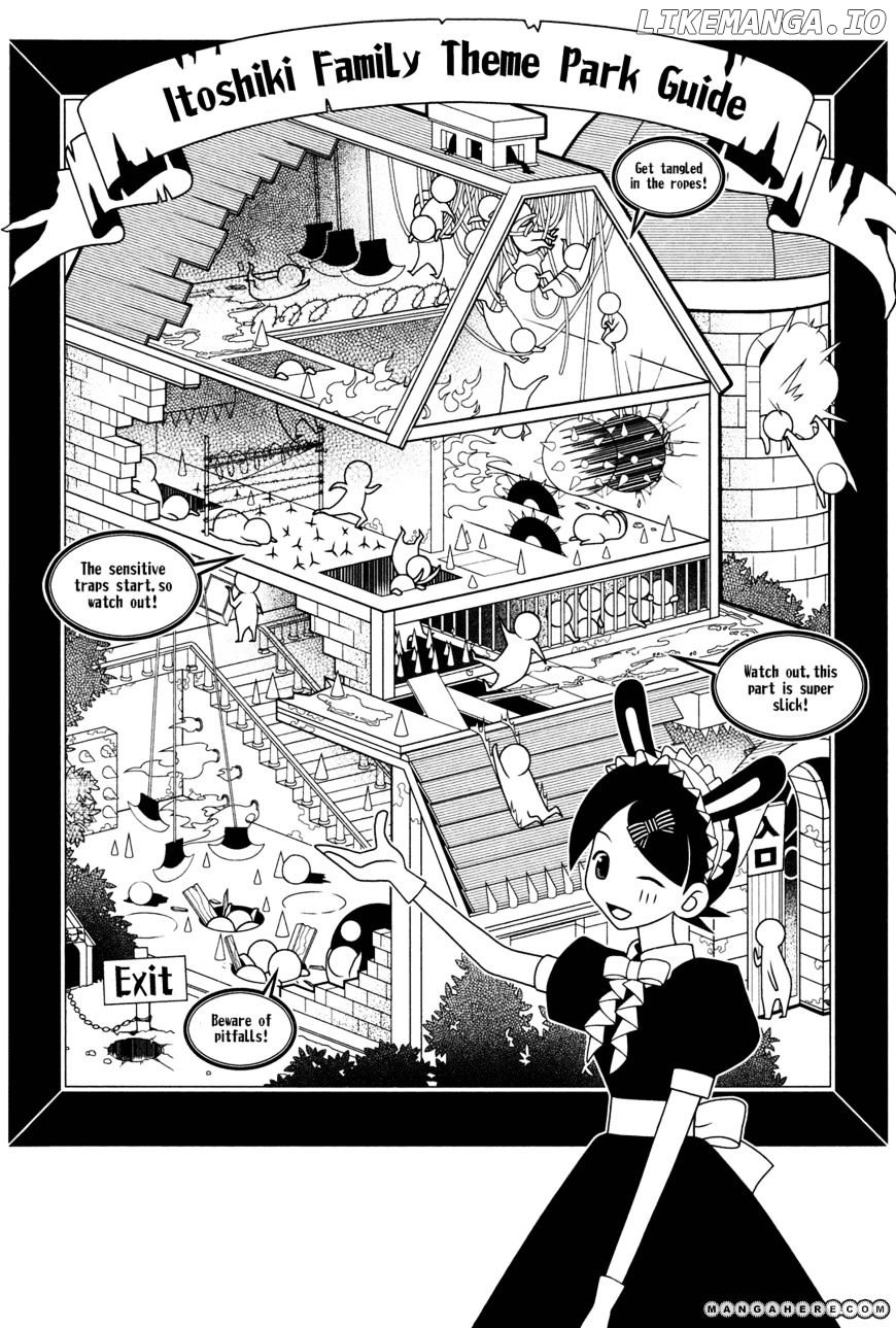 Sayonara Zetsubou Sensei chapter 230 - page 14