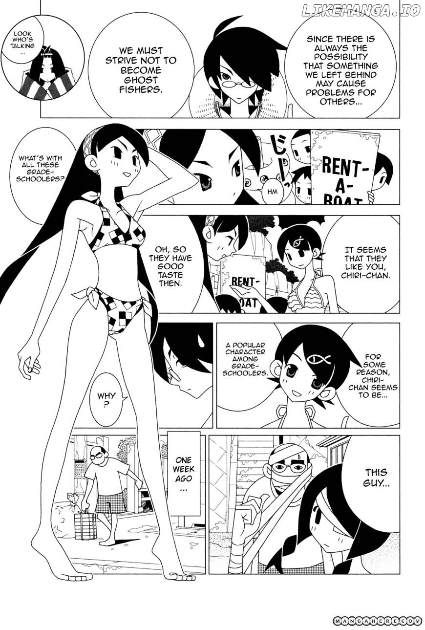 Sayonara Zetsubou Sensei chapter 230 - page 6