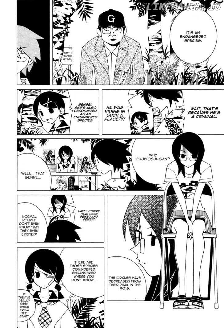 Sayonara Zetsubou Sensei chapter 148 - page 7