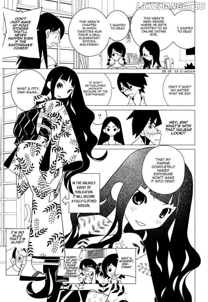 Sayonara Zetsubou Sensei chapter 150 - page 10