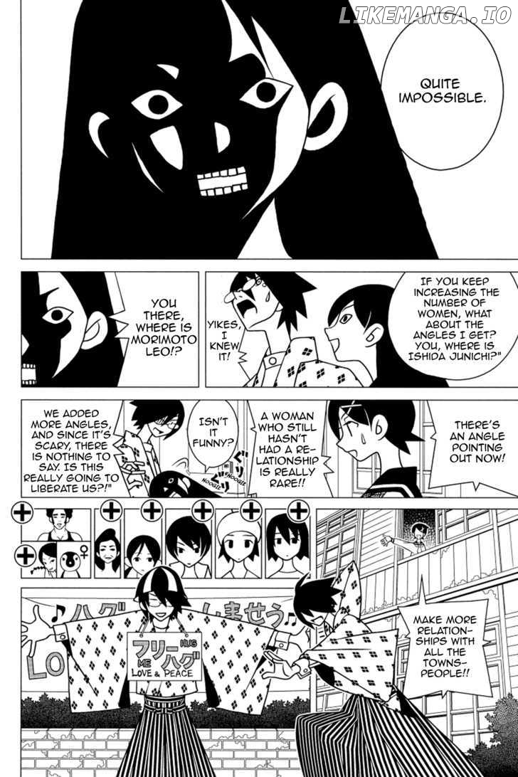 Sayonara Zetsubou Sensei chapter 157 - page 11