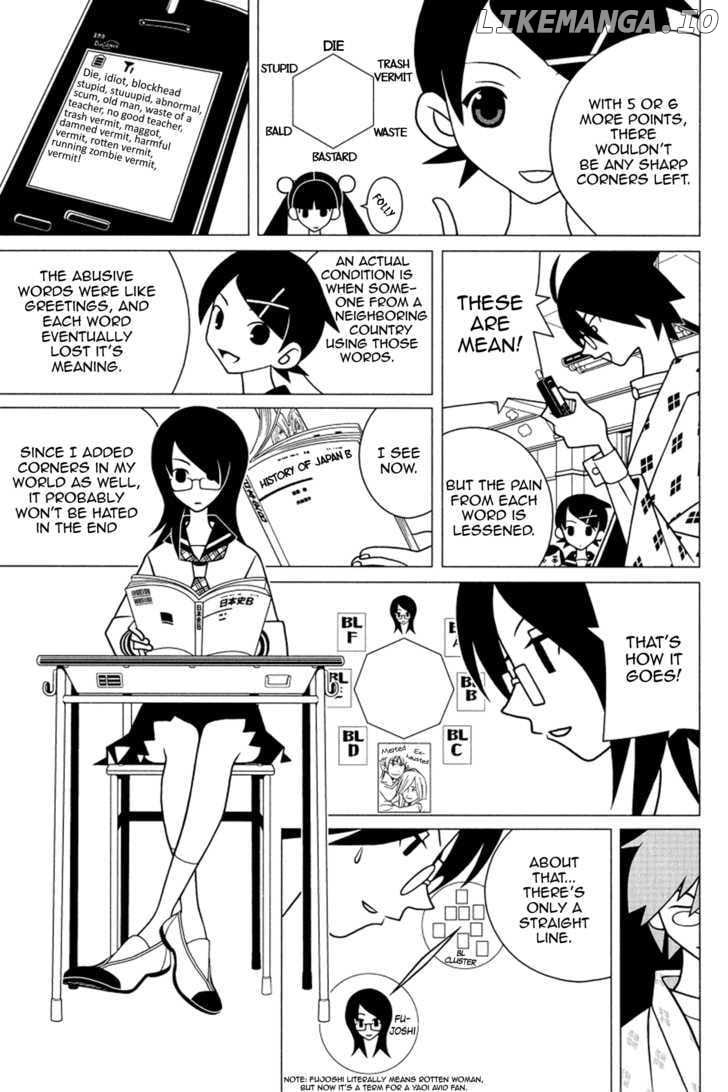 Sayonara Zetsubou Sensei chapter 157 - page 6