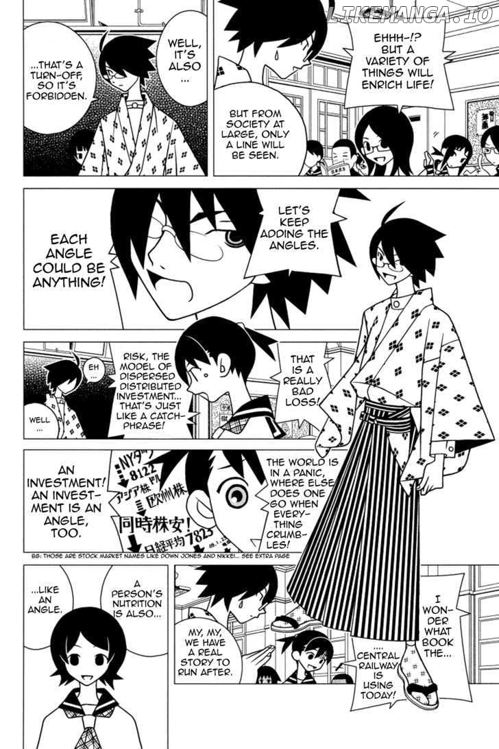 Sayonara Zetsubou Sensei chapter 157 - page 7