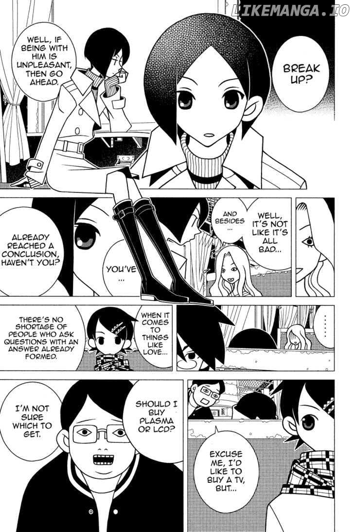 Sayonara Zetsubou Sensei chapter 160 - page 6