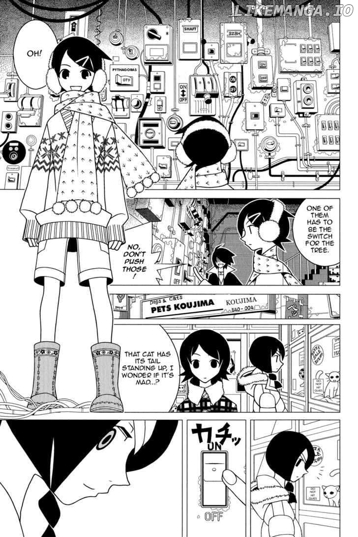 Sayonara Zetsubou Sensei chapter 163 - page 4