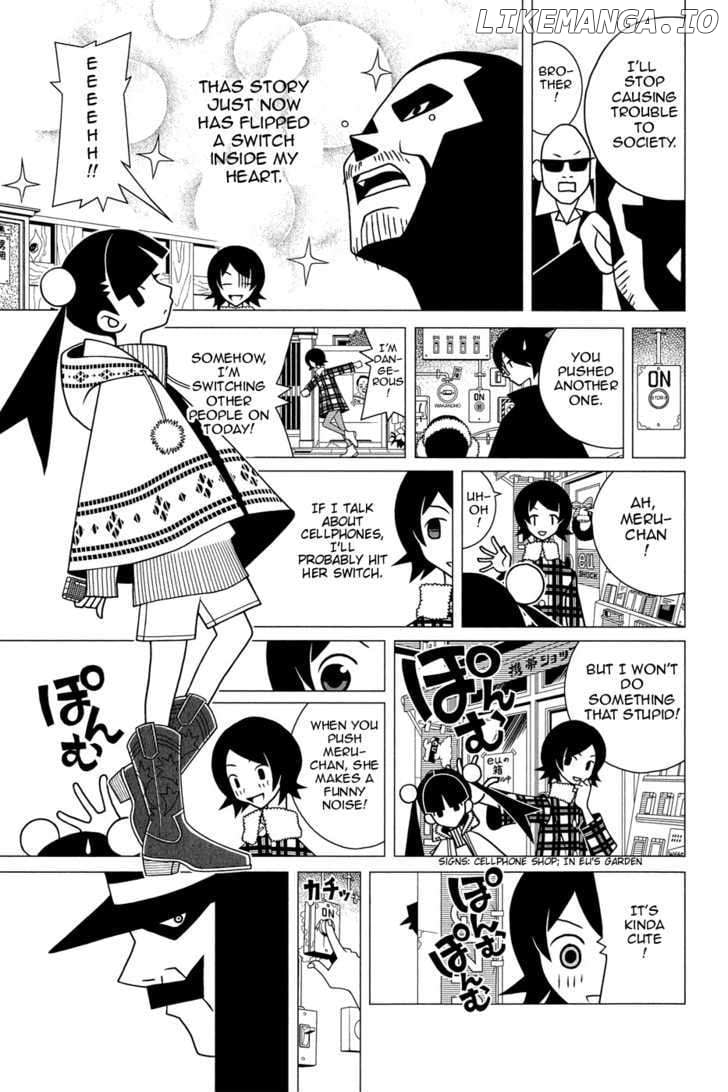 Sayonara Zetsubou Sensei chapter 163 - page 8