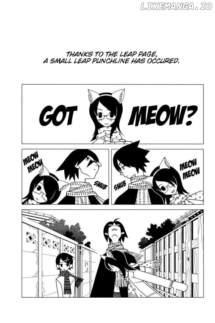 Sayonara Zetsubou Sensei chapter 166 - page 16