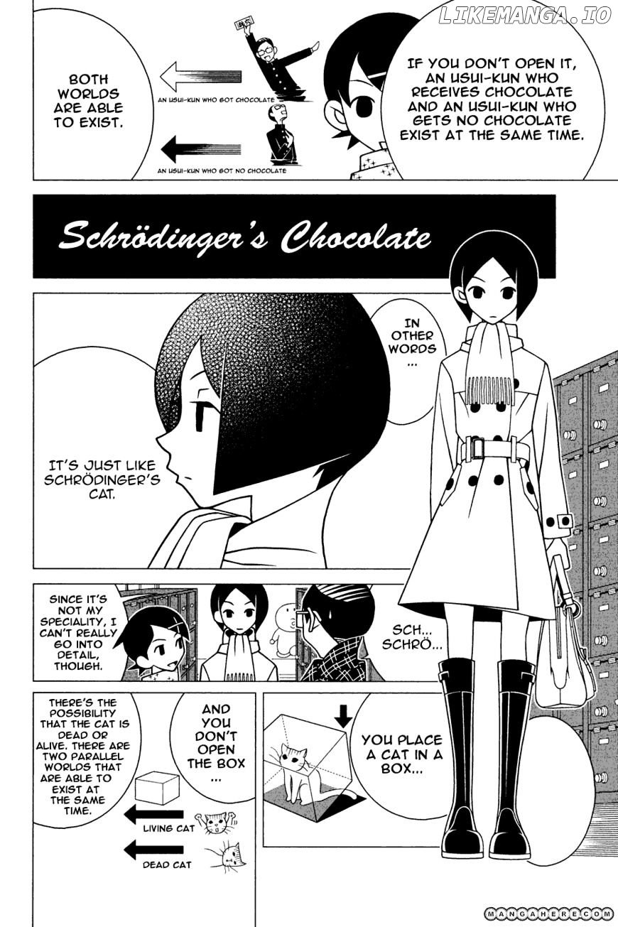 Sayonara Zetsubou Sensei chapter 170 - page 3