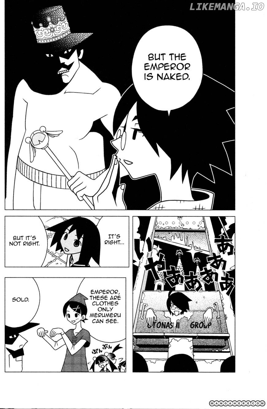 Sayonara Zetsubou Sensei chapter 172 - page 13