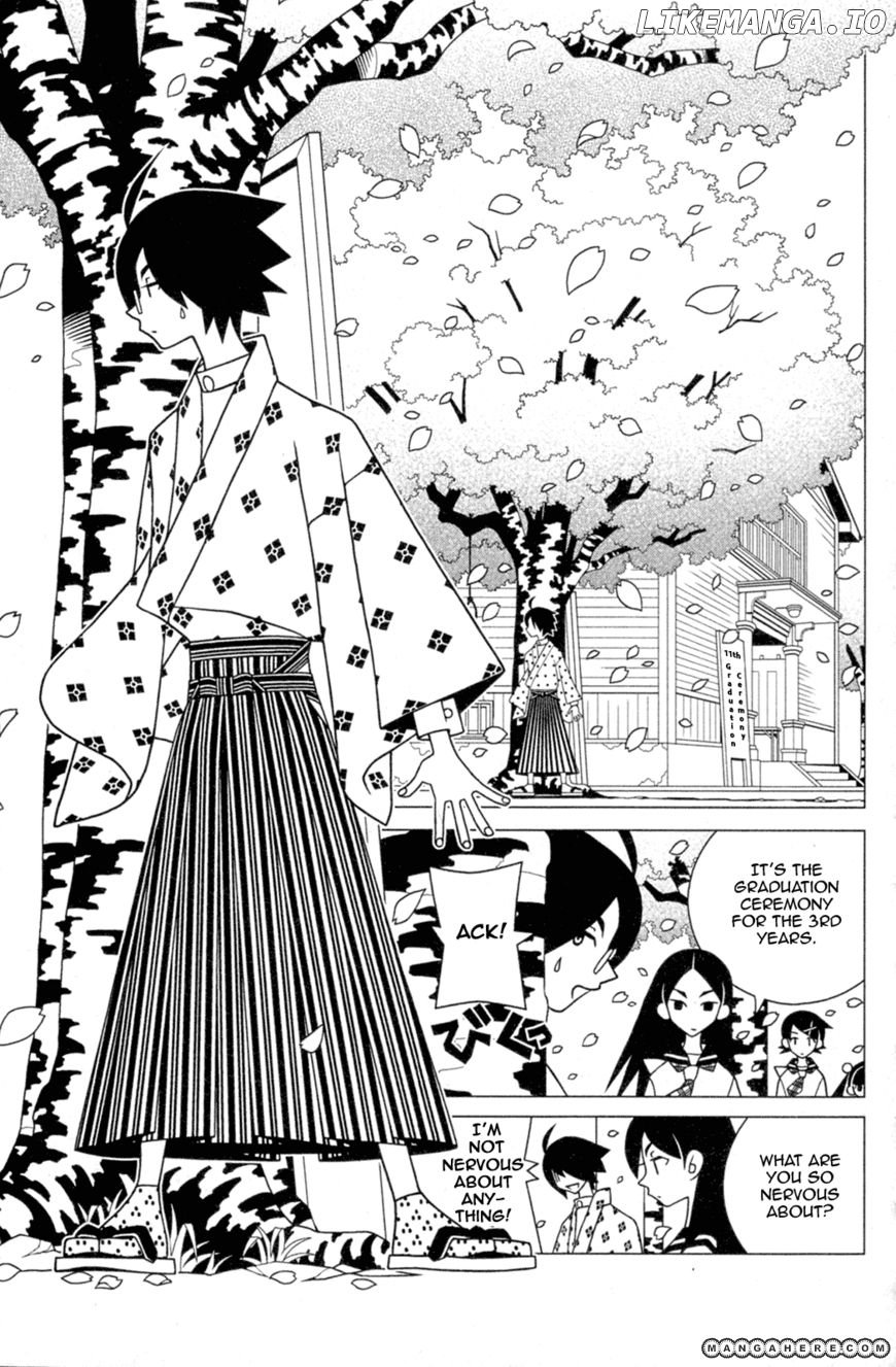 Sayonara Zetsubou Sensei chapter 174 - page 2