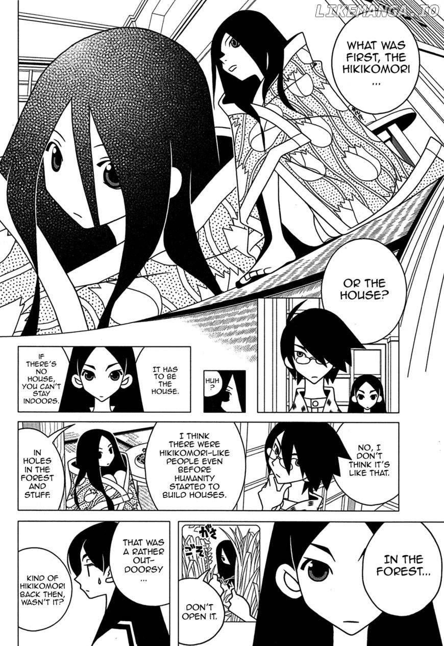 Sayonara Zetsubou Sensei chapter 176 - page 3