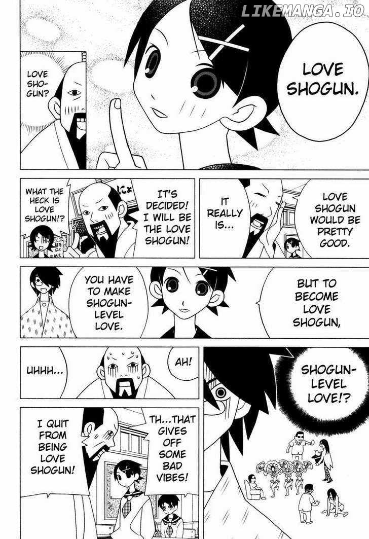 Sayonara Zetsubou Sensei chapter 83 - page 9