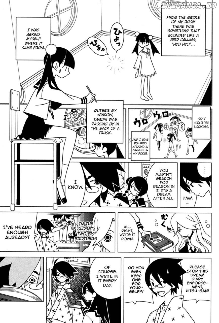 Sayonara Zetsubou Sensei chapter 177 - page 6