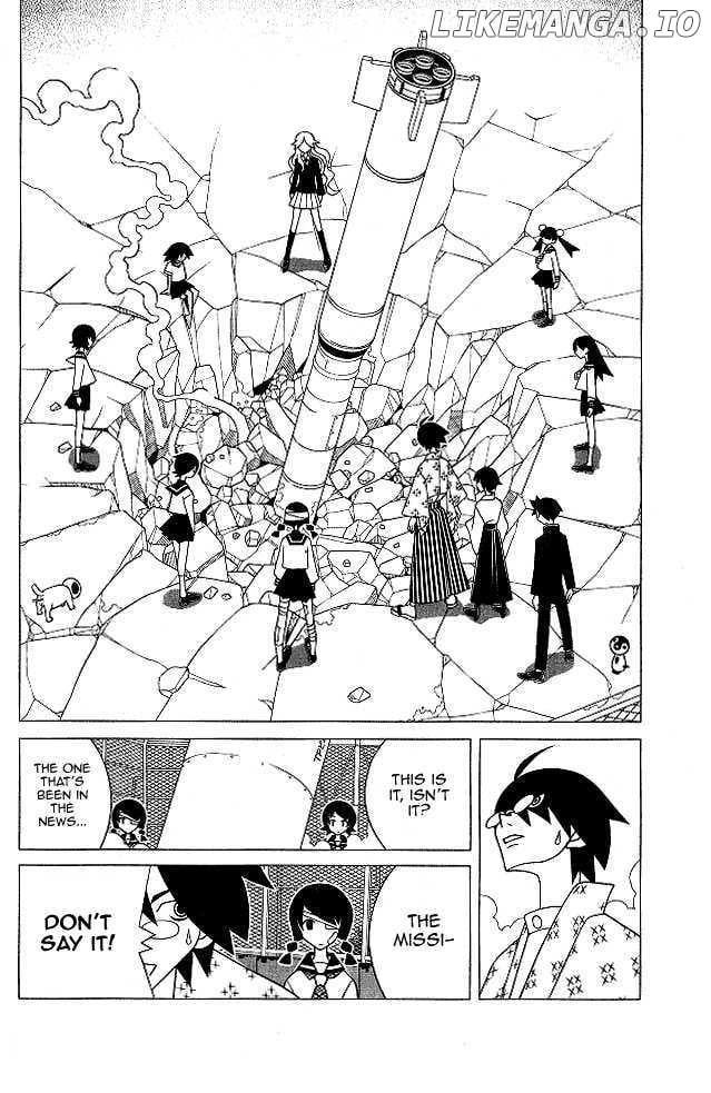 Sayonara Zetsubou Sensei chapter 178 - page 3