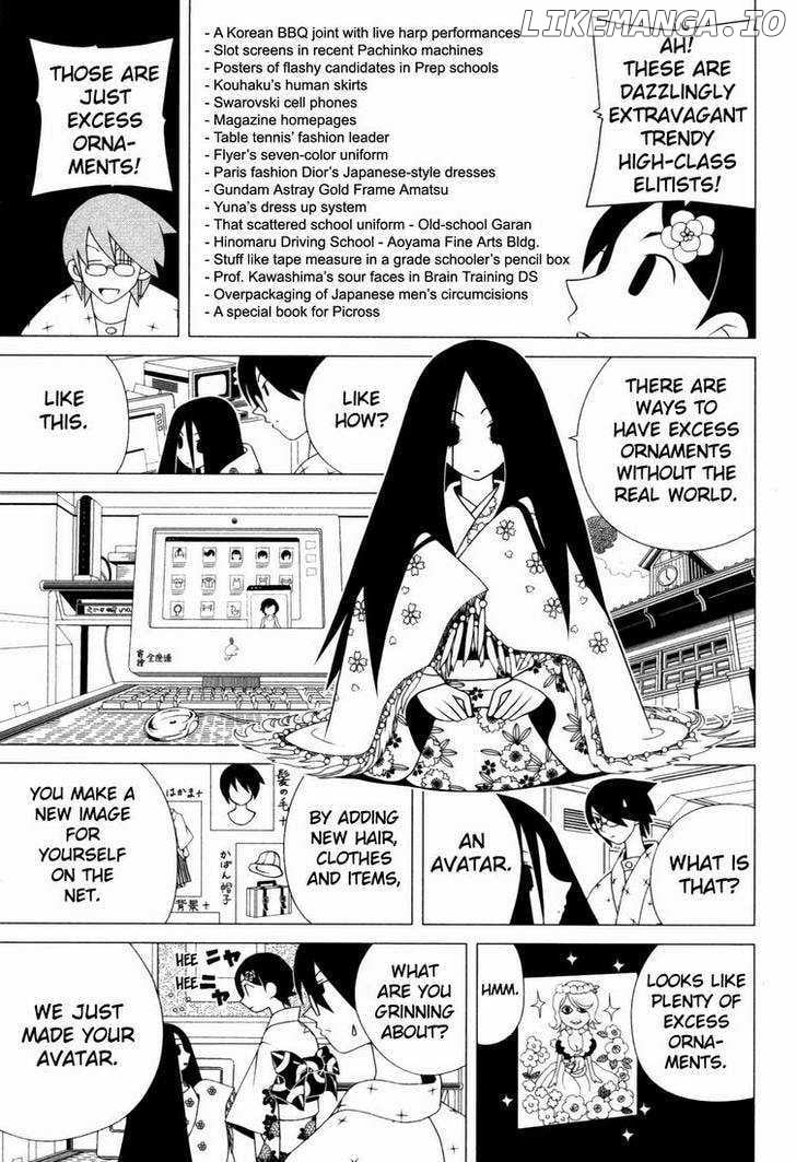 Sayonara Zetsubou Sensei chapter 85 - page 10