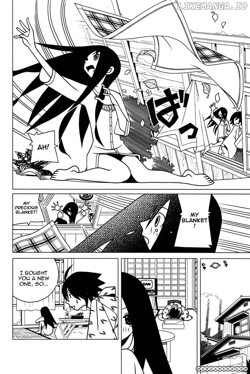 Sayonara Zetsubou Sensei chapter 179 - page 3