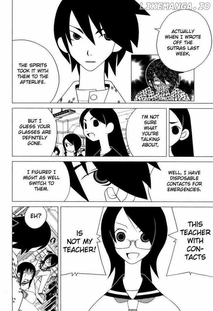 Sayonara Zetsubou Sensei chapter 86 - page 3