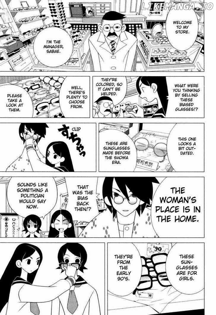 Sayonara Zetsubou Sensei chapter 86 - page 8