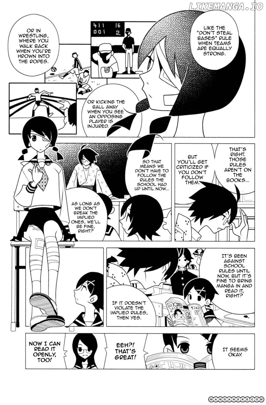 Sayonara Zetsubou Sensei chapter 180 - page 4