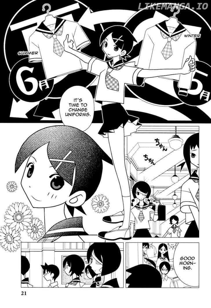 Sayonara Zetsubou Sensei chapter 182 - page 2