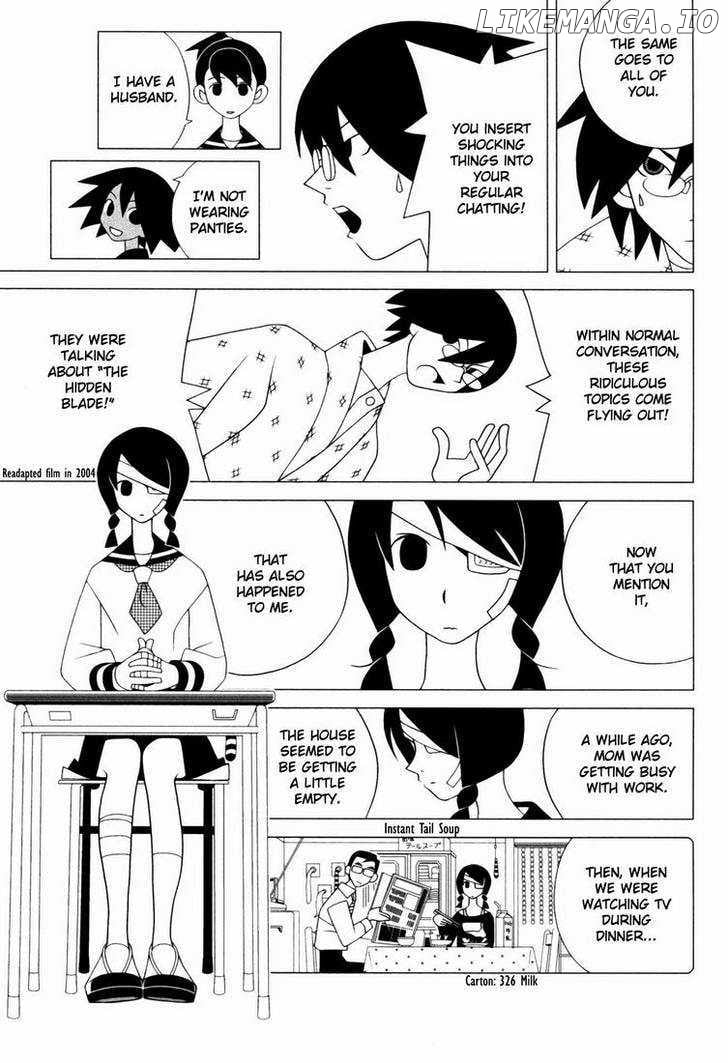 Sayonara Zetsubou Sensei chapter 90 - page 4