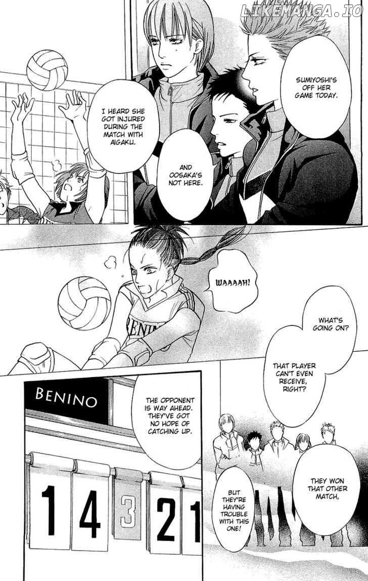 Beniiro Hero chapter 49 - page 20