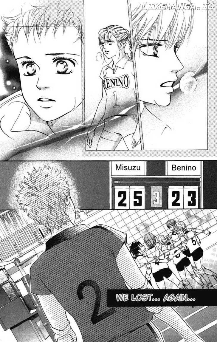 Beniiro Hero chapter 24 - page 41