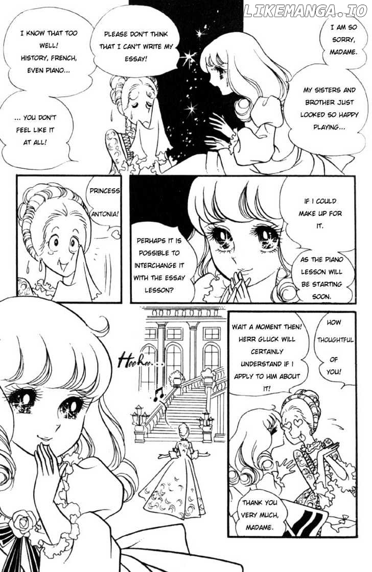 Versailles no Bara chapter 1 - page 17