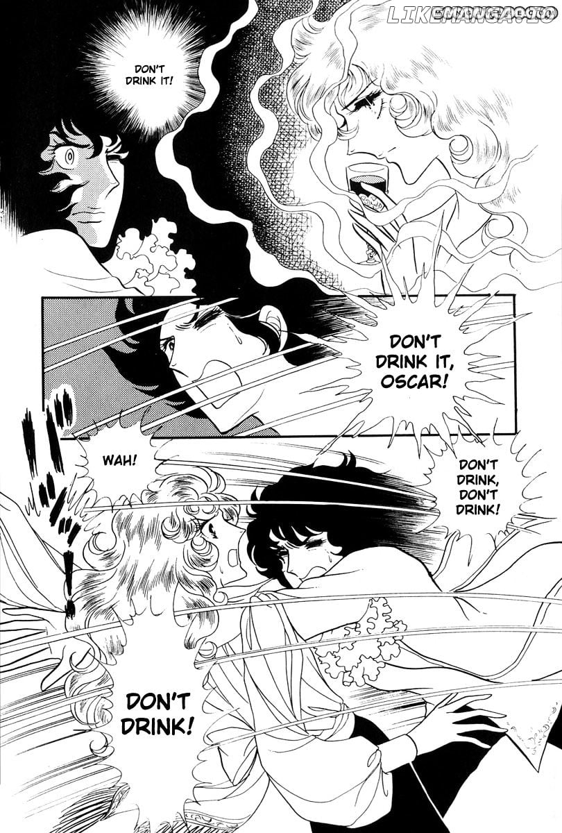 Versailles no Bara chapter 40 - page 4