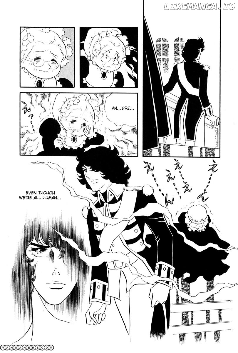 Versailles no Bara chapter 41 - page 27