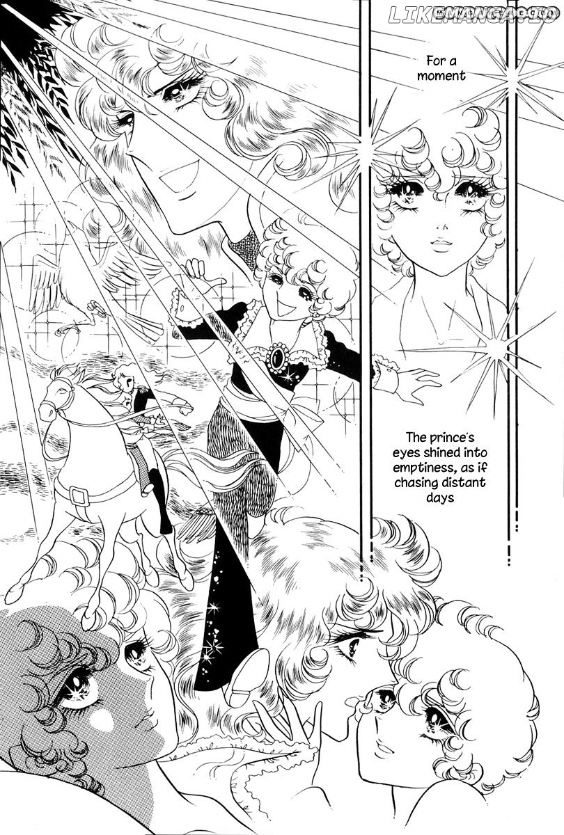 Versailles no Bara chapter 44 - page 10