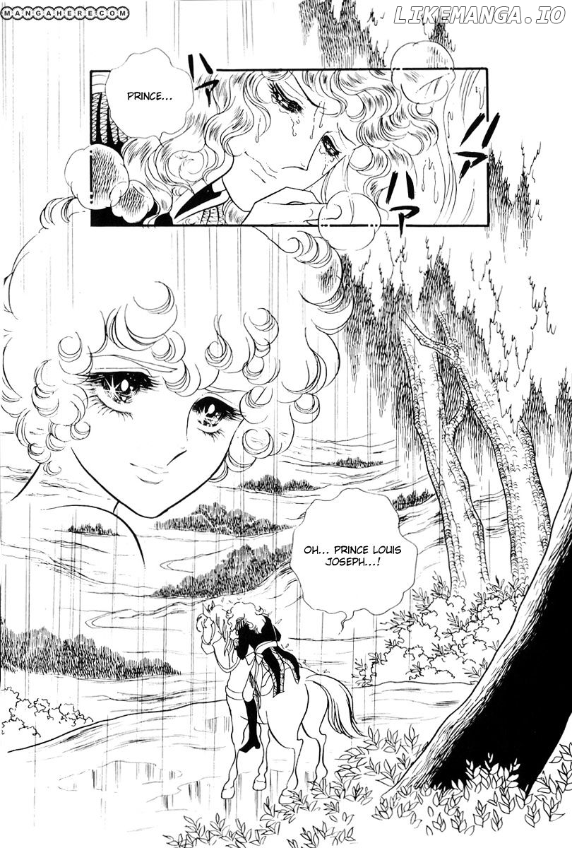 Versailles no Bara chapter 44 - page 16