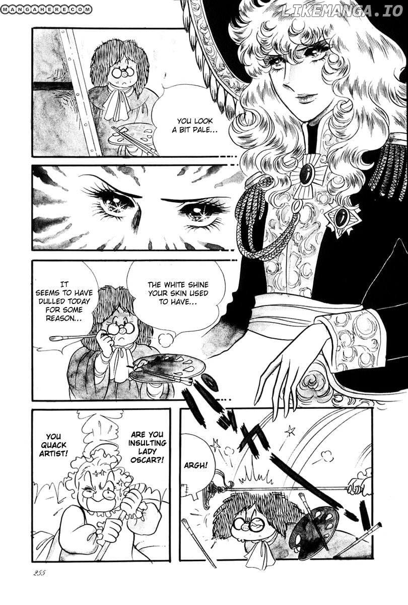 Versailles no Bara chapter 45 - page 1