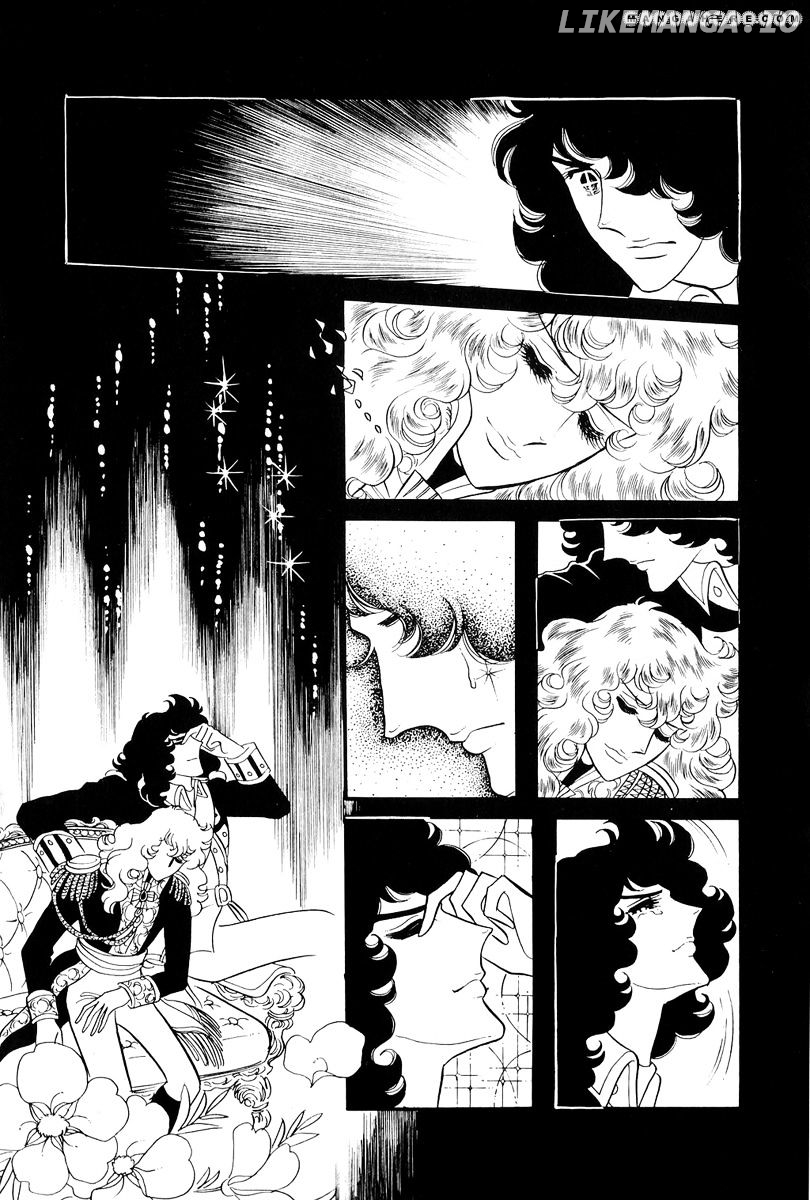 Versailles no Bara chapter 45 - page 10