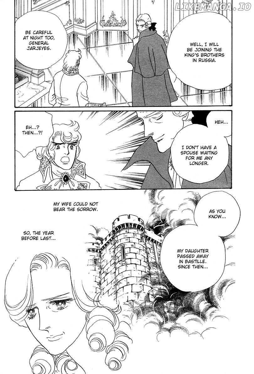 Versailles no Bara chapter 6.3 - page 13